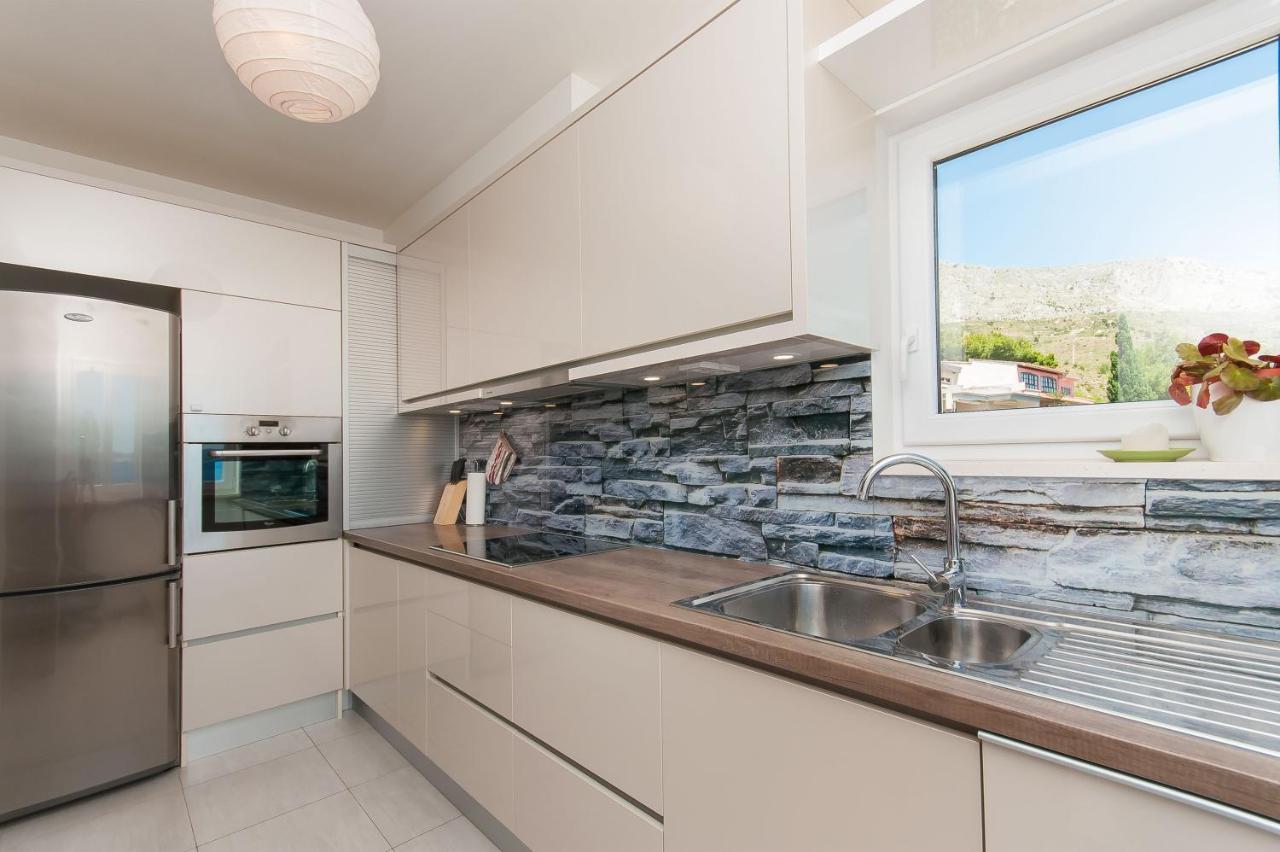 Apartman Roza Duće 외부 사진