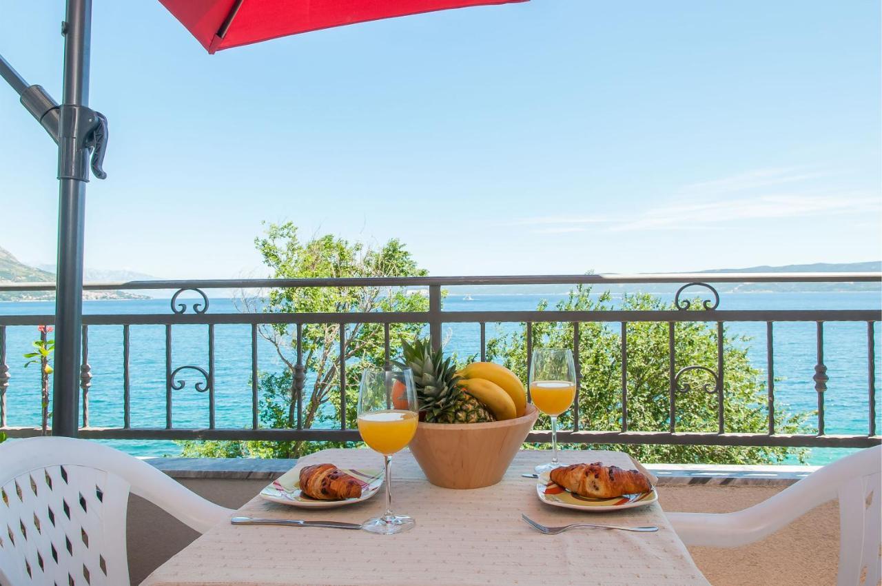 Apartman Roza Duće 외부 사진