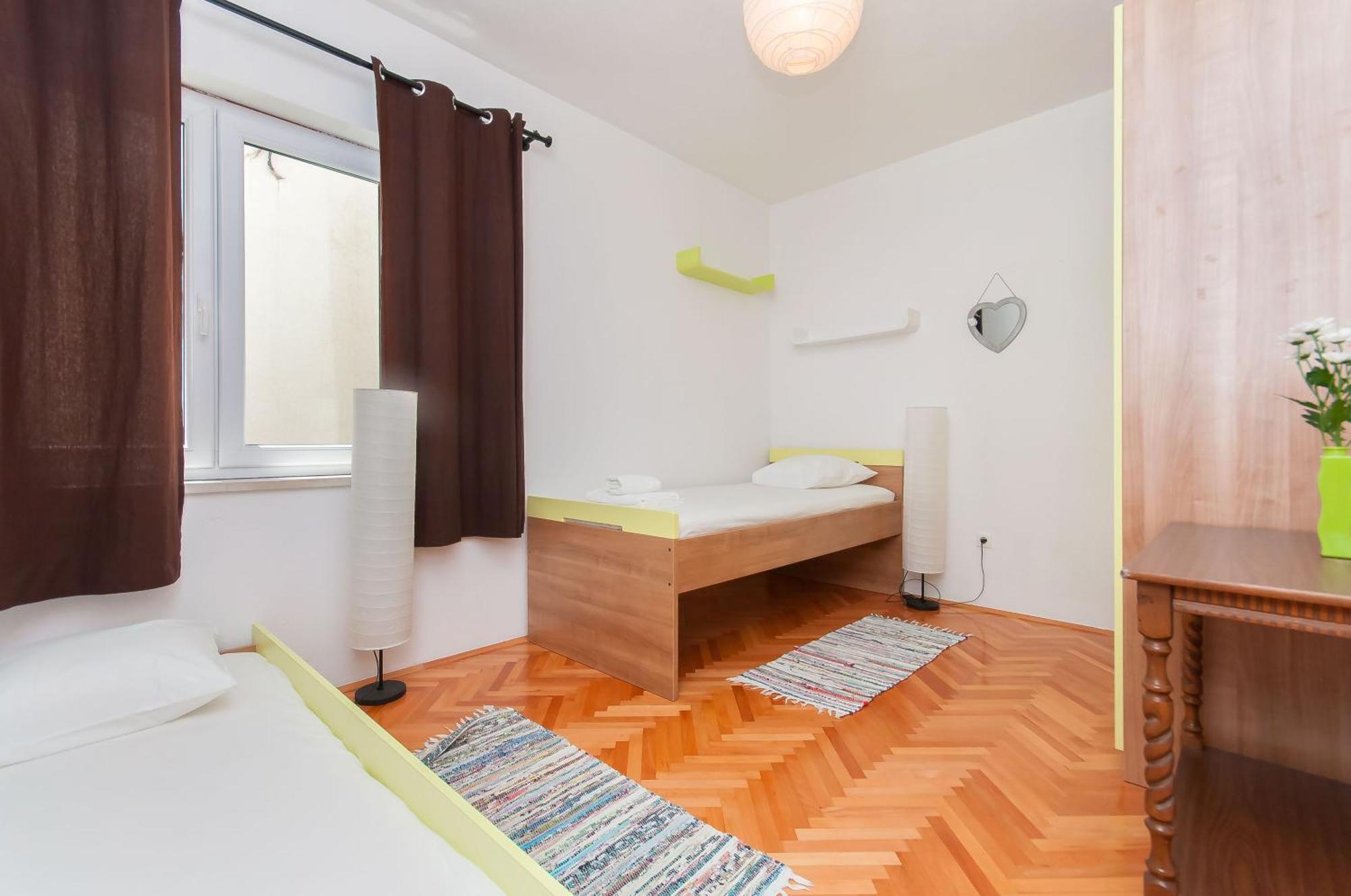 Apartman Roza Duće 외부 사진