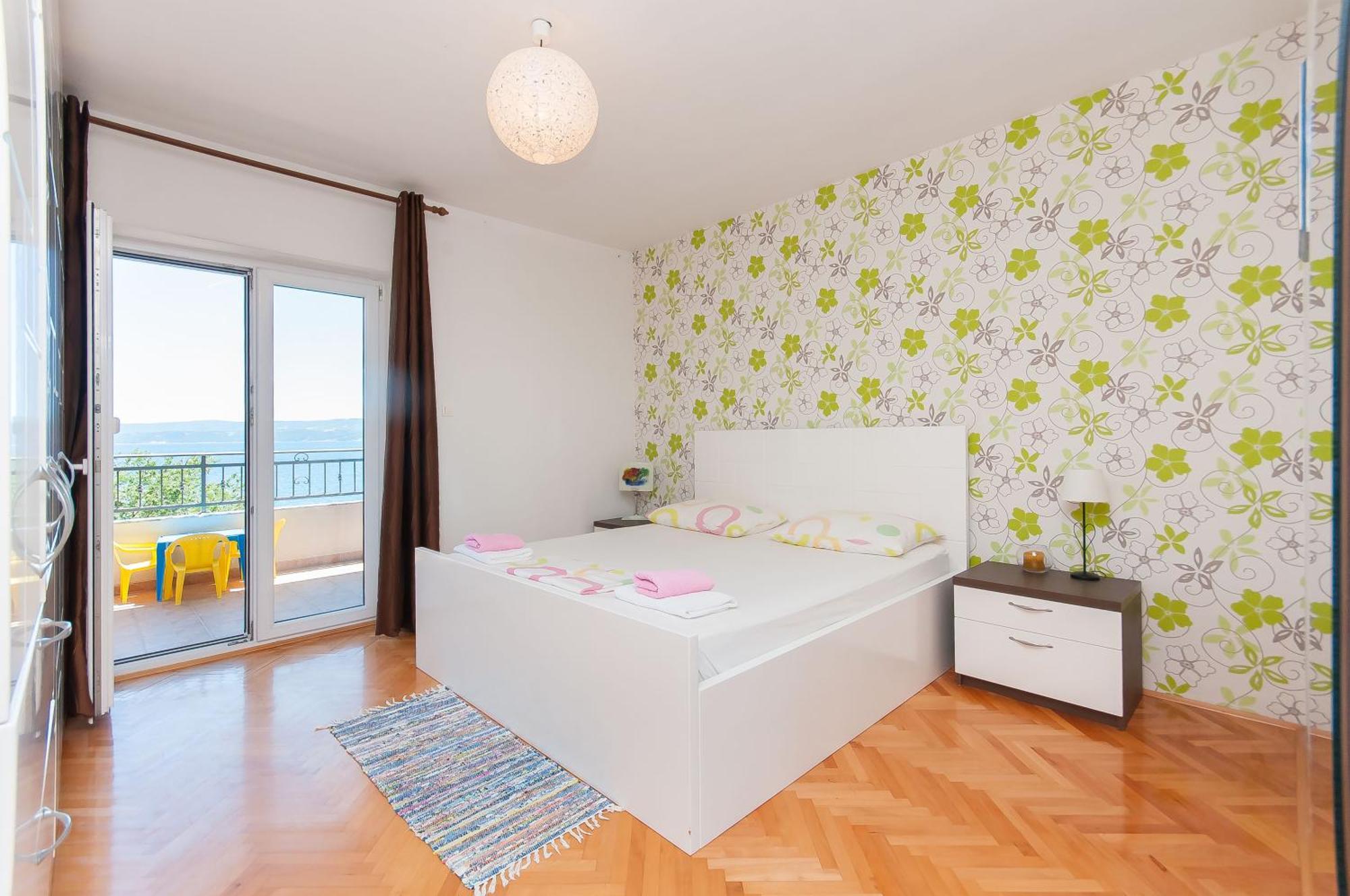 Apartman Roza Duće 외부 사진
