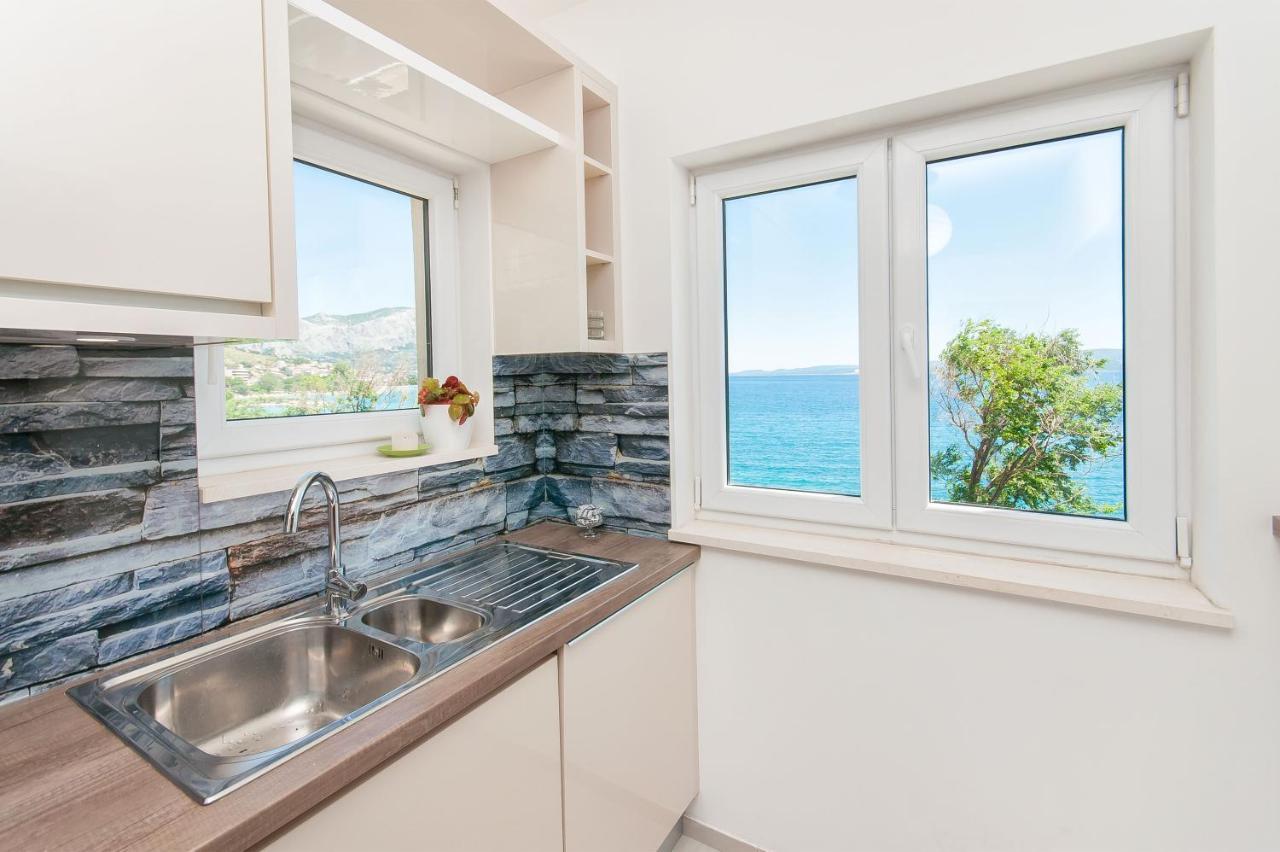 Apartman Roza Duće 외부 사진