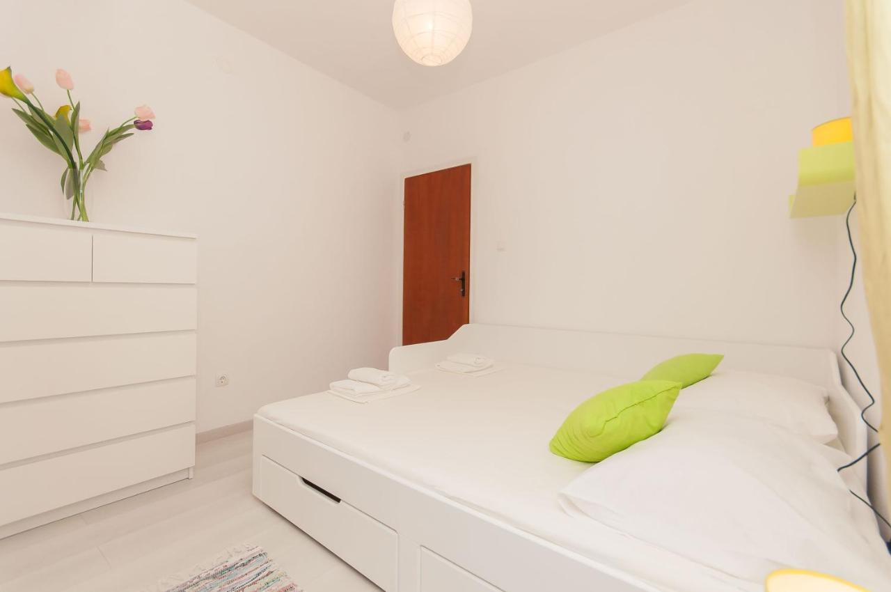Apartman Roza Duće 외부 사진