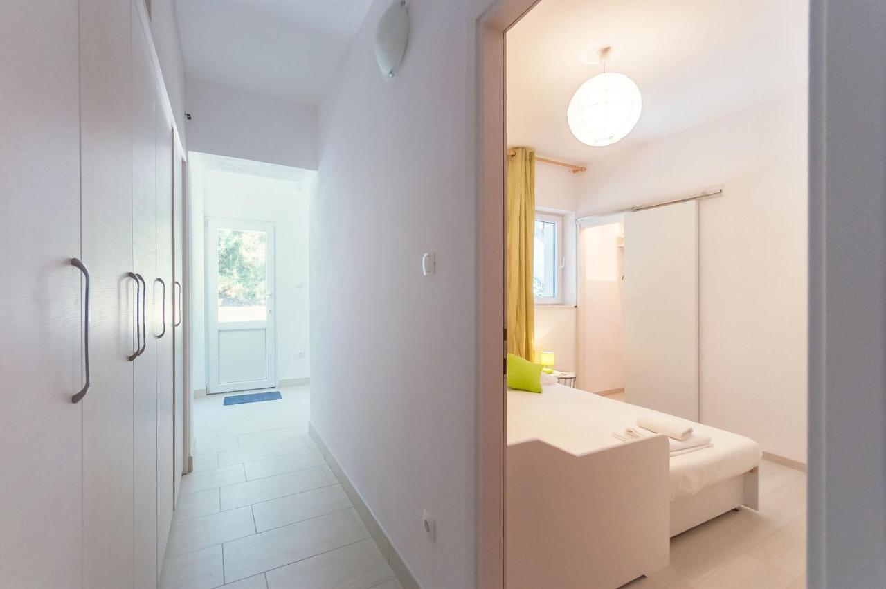 Apartman Roza Duće 외부 사진