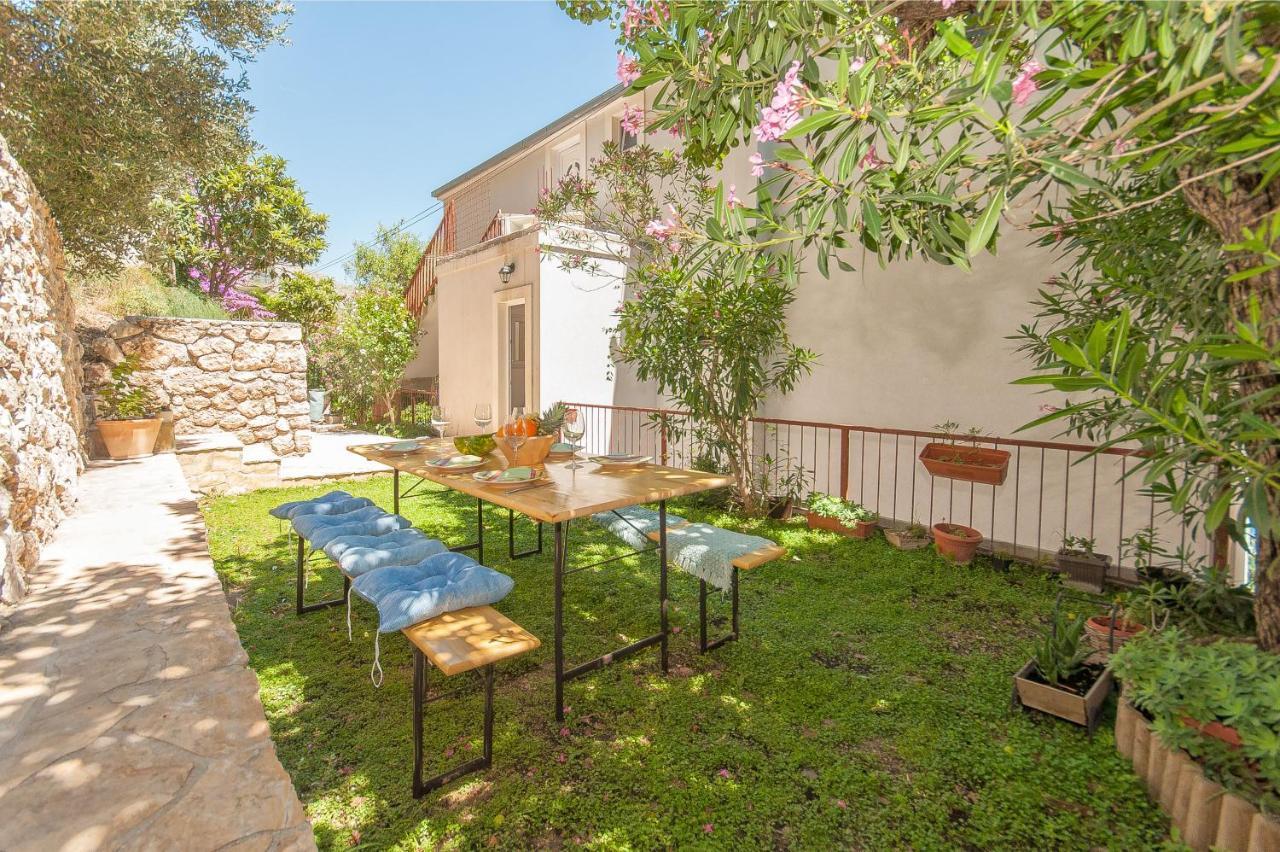Apartman Roza Duće 외부 사진